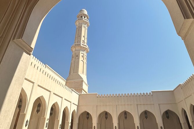 Salalah City tour - Salalah Central Market and everyday Dhofari life