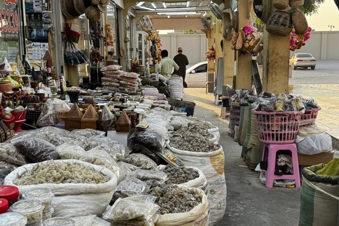 Salalah City Tour: Discover Salalahs Treasures with a Local Guide - How the timing works across the six stops