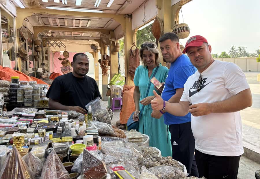 Salalah City Tour: Discover the Best of Oman’s Coastal Gem - Al Baleed Archaeological Park: old trade routes by the coast