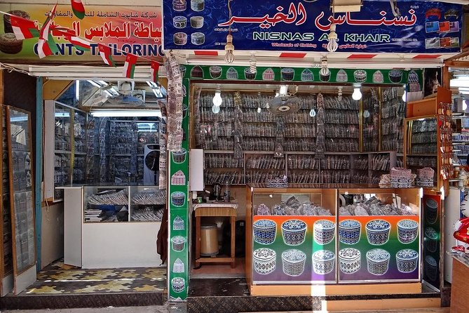 Salalah City Tour :Salalah Tours - What the private format changes