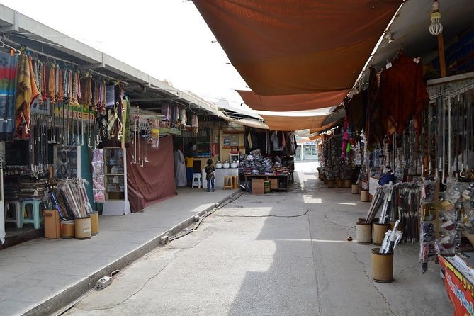 Salalah City Tour :Salalah Tours - How the pace may feel