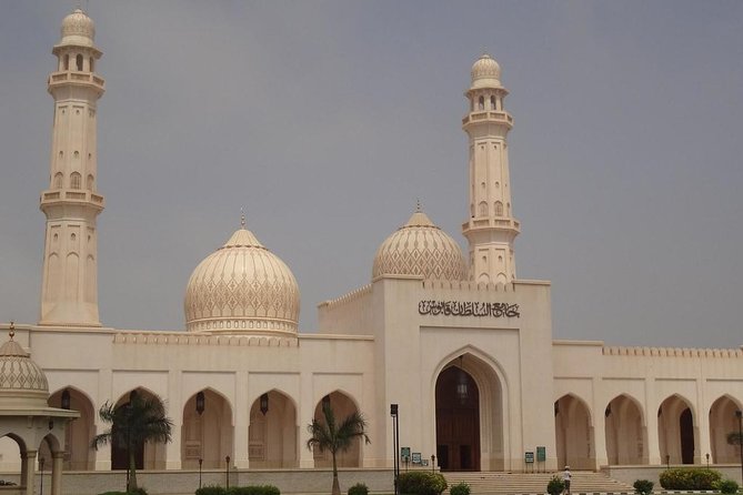 Salalah City Tour :Salalah Tours - Seeing Al Balid beyond the museum