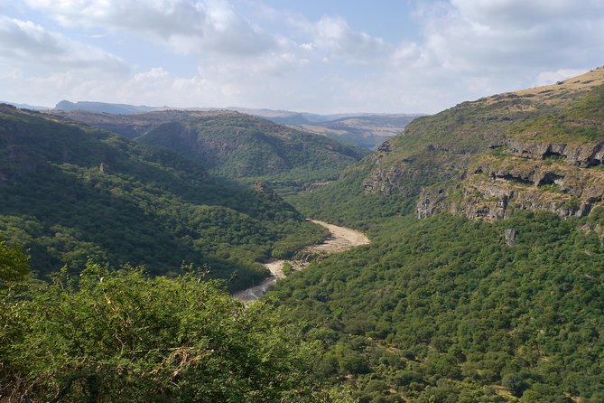 Salalah City Tour + West Coast Combo (Mughsail beach, blowholes) - Ain Garziz, caves, and the Jarzeez valley