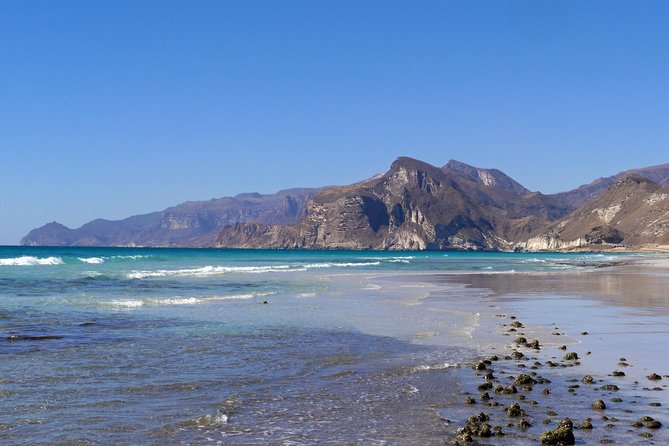 Salalah City Tour + West Coast Combo (Mughsail beach, blowholes) - Marneef Cave and the famous blowholes