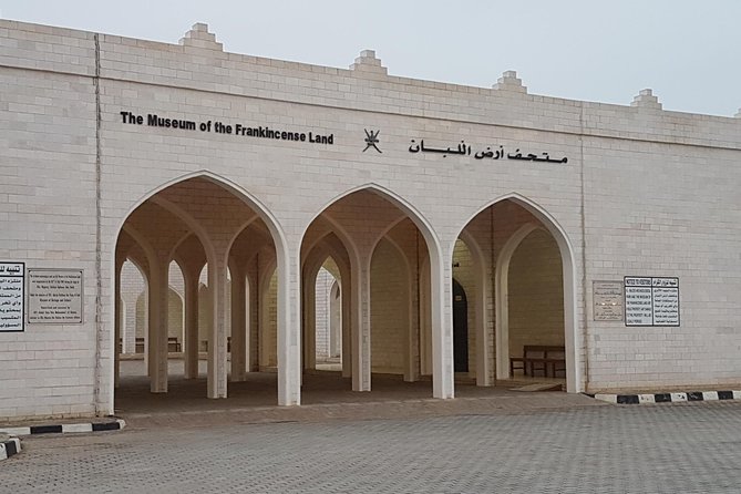 Salalah City Tour with History, Culture, Souq Shopping, Halwa - Al Haffa Beach and the coconut-lined coast