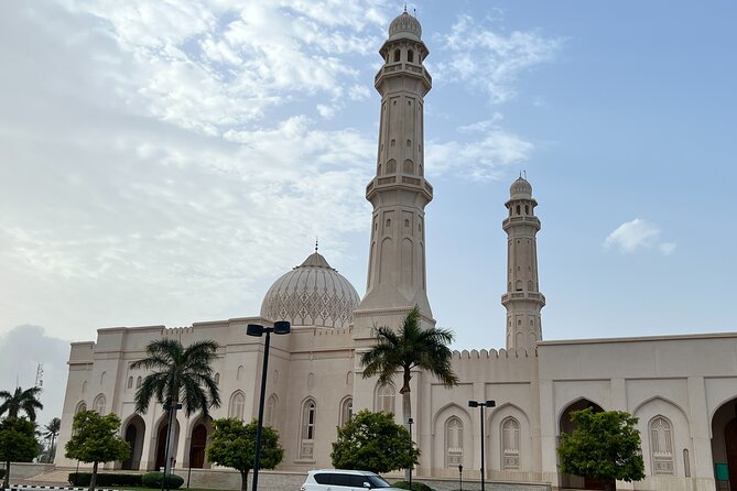 Salalah City Tour with History, Culture, Souq Shopping, Halwa - The Frankincense Land Museum