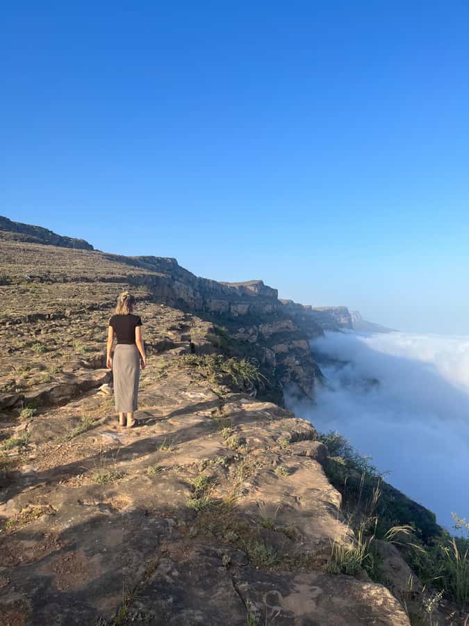 Salalah East Adventure: Waterfalls, Mountain & Safari - Key points at a glance