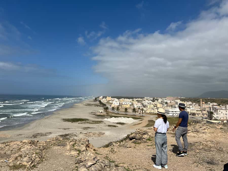 Salalah East Adventure: Waterfalls, Mountain & Safari - Why Salalah’s eastern route works so well