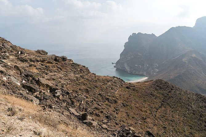 Salalah East & West Combination(Salalah tours):Oman Shore excursions - Sumhuram and the old port at Khor Rori