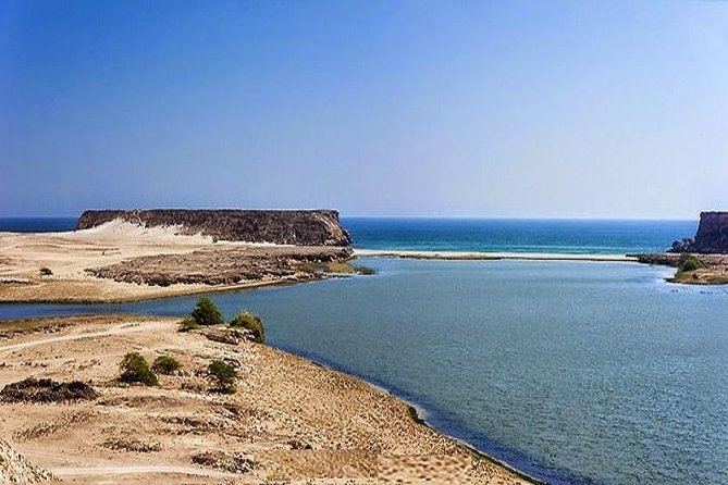 Salalah East & West Combination(Salalah tours):Oman Shore excursions - Mirbat and the beginning of the incense trail