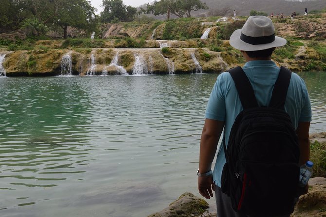 Salalah East & West Combination(Salalah tours):Oman Shore excursions - Qara Mountain roads and rural Dhofar