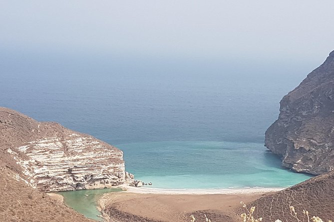 Salalah East & West Combination(Salalah tours):Oman Shore excursions - Nabi Ayoub’s Tomb and the story of Prophet Job