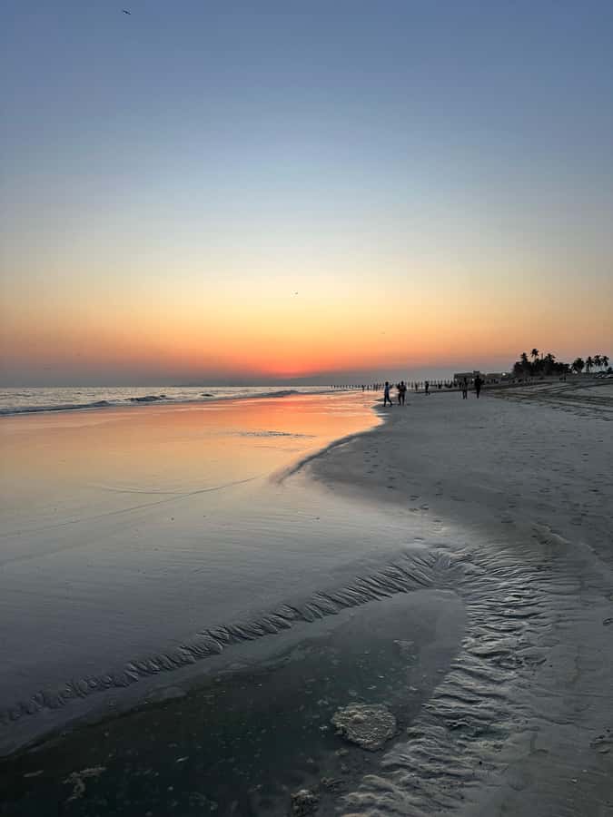 Salalah: Half-Day Guided Tour to Wadi Darbat & Mount Samhan - Taqah Beach brings a quiet start