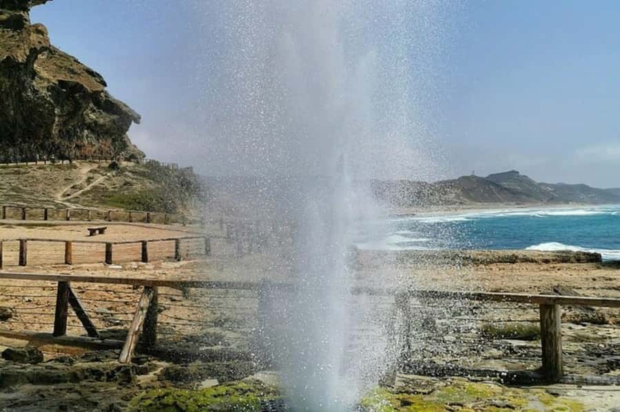 Salalah's Hidden Gems: East & West Adventure - Taqah Castle and the governor’s former home