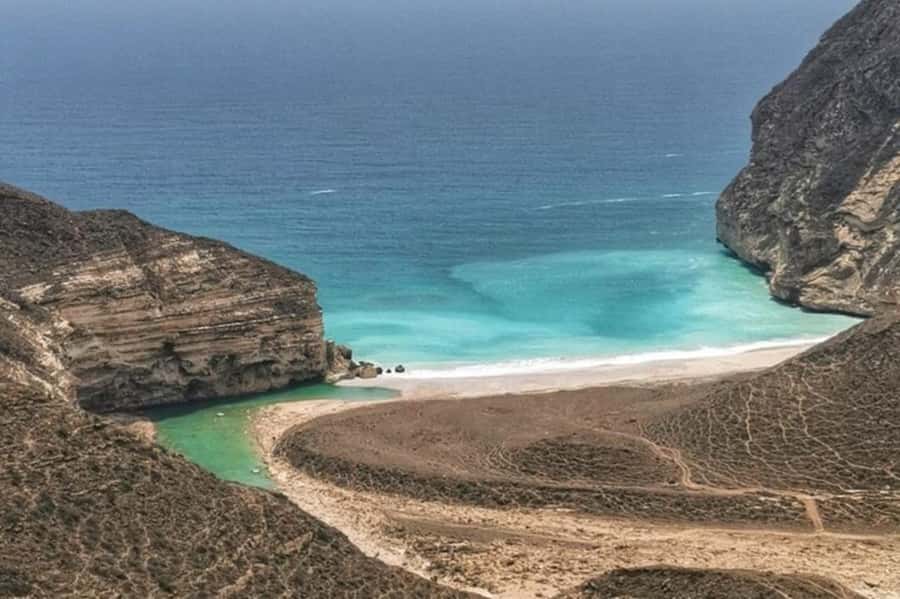 Salalah's Hidden Gems: East & West Adventure - Sumhuram: the frankincense port by Khor Rori