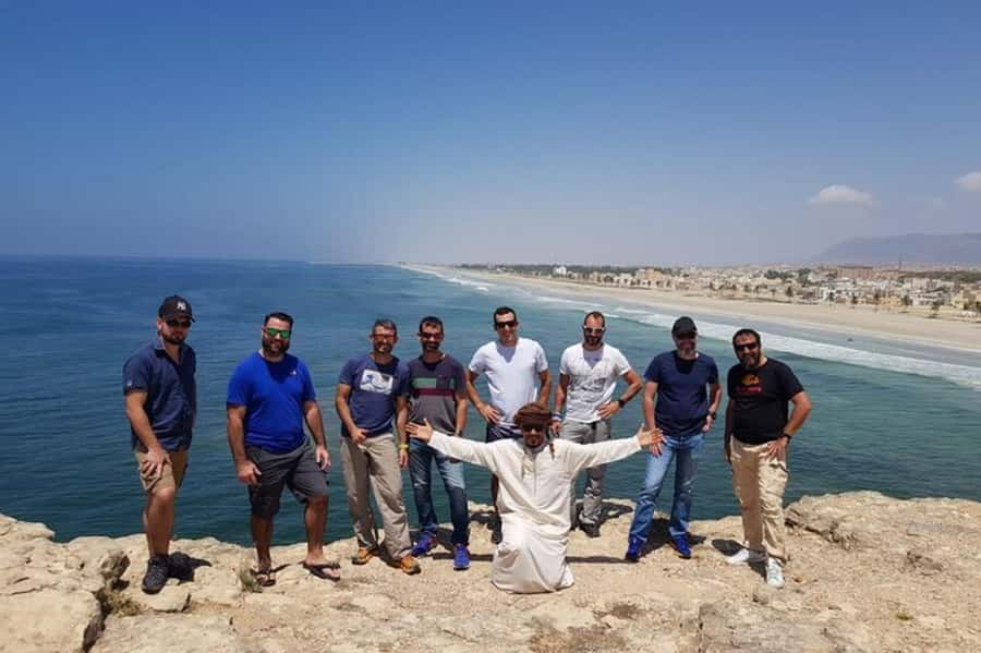 Salalah's Hidden Gems: East & West Adventure - What the private 4WD adds