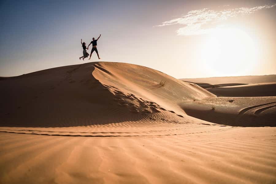 Salalah: Sunset Desert Safari - Rub Al Khali - Empty Quarter - Key points to know before you go