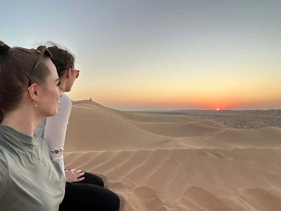 Salalah: Sunset desert safari tour in salalah(private tour) - Why this Salalah desert trip works