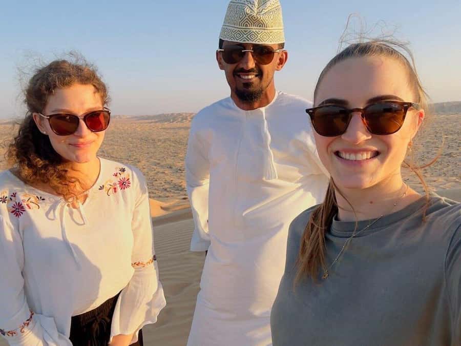 Salalah: Sunset desert safari tour in salalah(private tour) - The guides make a real difference