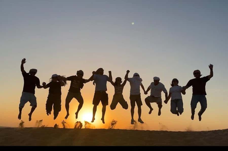 Salalah: Sunset desert safari tour in salalah(private tour) - What to bring and what not to expect