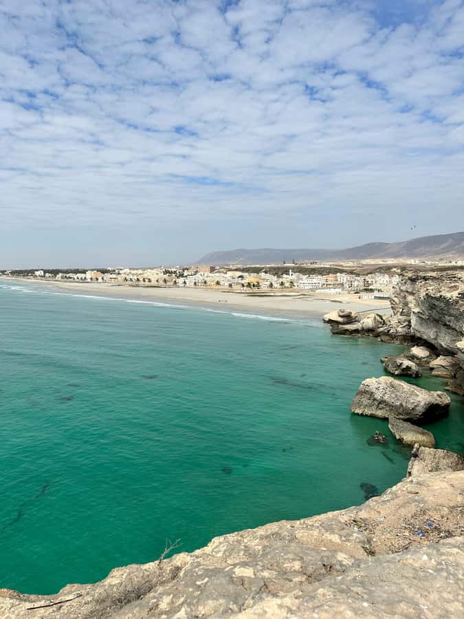 Salalah: Wadi Darbat, ,Teeq Cave - Baobou Trees Tour - Jabal Samhan and Dhofar from above
