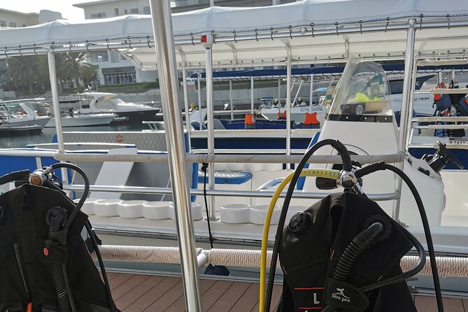Scuba Diving Trips to Dimaniyat Islands - Safety, instruction, and comfort on the water
