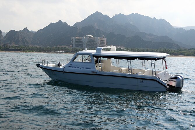Sea Wonders Dolphin Watching and Snorkeling in Muscat - When to book and what to pack