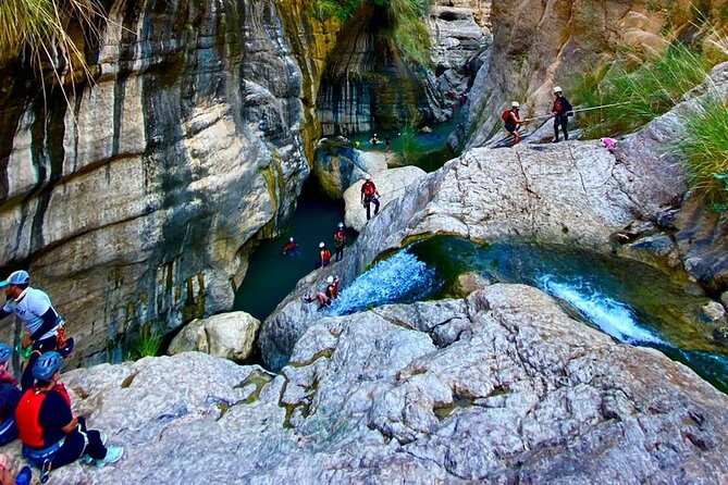 Sinkhole, Fins & Wadi Tiwi Explorer: Swim, Hike & Scenic Views - Bimmah Sinkhole: a short stop with strong photo value