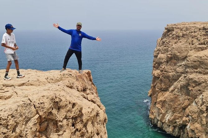 Sinkhole, Fins & Wadi Tiwi Explorer: Swim, Hike & Scenic Views - What the private format changes