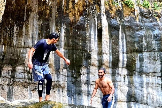 Sinkhole, Fins & Wadi Tiwi Explorer: Swim, Hike & Scenic Views - Wadi Tiwi: the real reason to choose this tour