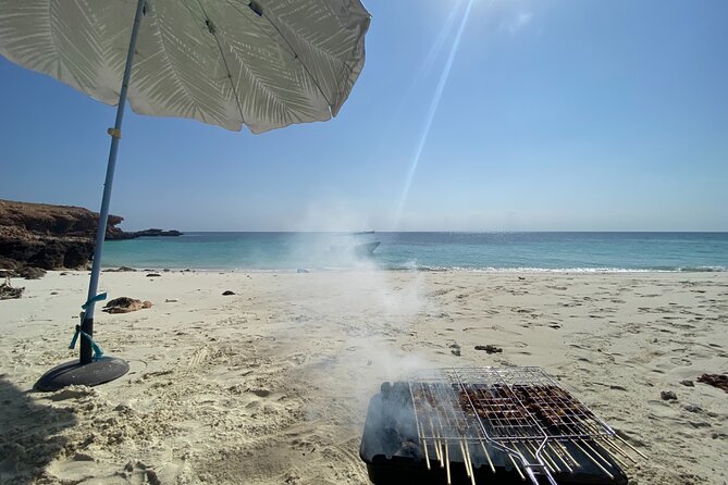 Snorkeling at Dimaniyat Islands and Dolphin Watching - Leaving Al Seeb Port for the Dimaniyat Islands