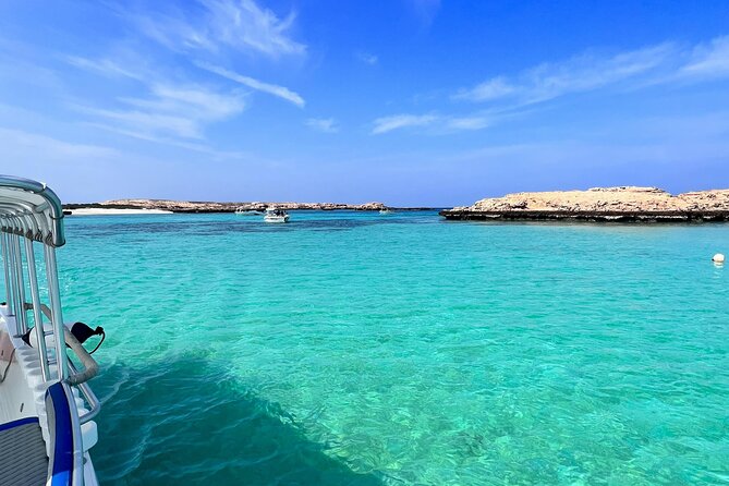 Snorkeling in Daymaniat Island - Key Points Before You Book