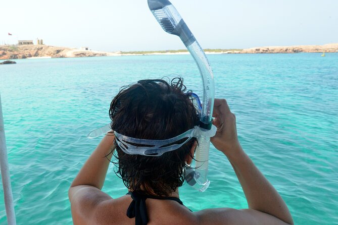 Snorkeling trips to Daymaniat Islands Sharing Trip - What the price includes, and what it does not