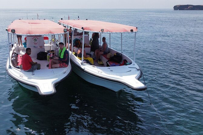 Snorkeling trips to Daymaniat Islands Sharing Trip - From Seeb to the islands in 25 minutes