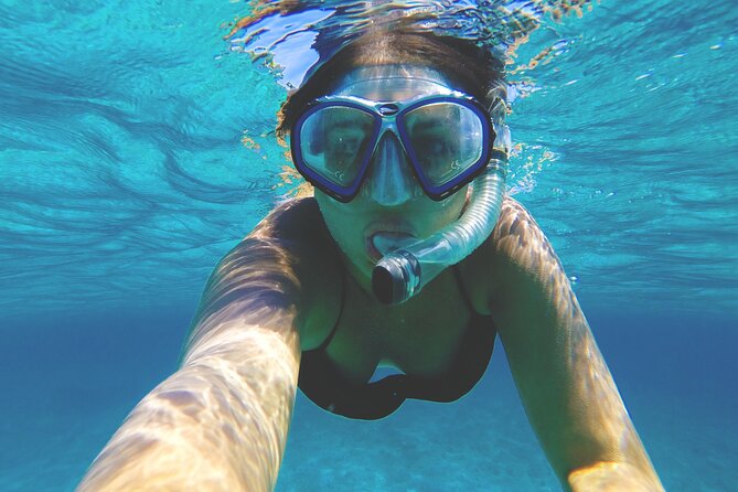 Snorkelling tours to Daymaniyat island - Beach time for swimmers and non-swimmers