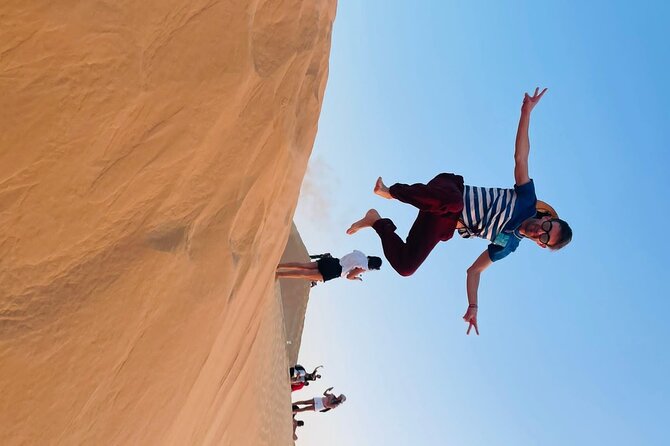 Sunset Desert Safari Salalah Tour in Rub Al Khali - Empty Quarter - What the $95 price really covers