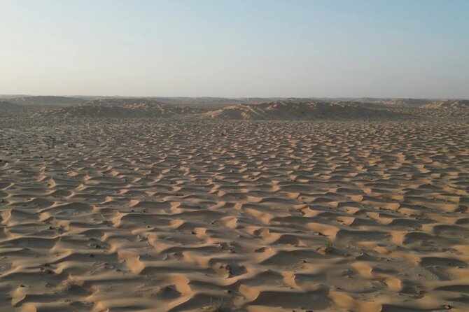 Sunset desert safari Salalah with Dinner in a Bedouins camp - Ubar and the story of the Atlantis of the Sands
