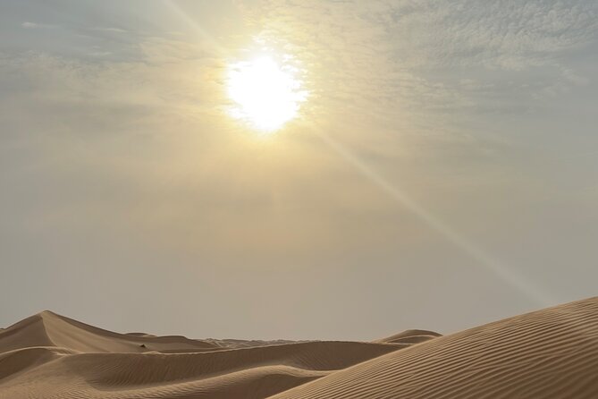 Sunset desert safari Salalah with Dinner in a Bedouins camp - Wadi Dawkha and the trees that shaped Dhofar