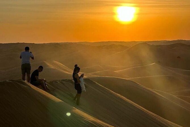 Sunset desert safari tour in Salalah(private tour) - Wadi Dawkah and Oman’s frankincense trees