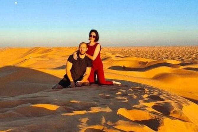 Sunset desert safari tour in Salalah(private tour) - Ubar and the Frankincense Trail