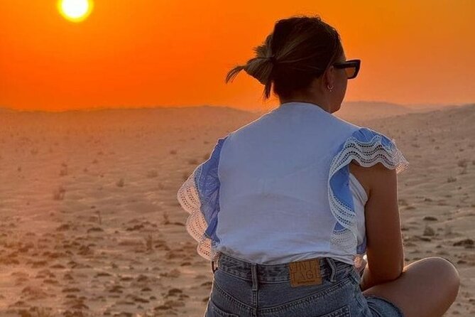 Sunset desert safari tour in Salalah(private tour) - What the eight-hour schedule means
