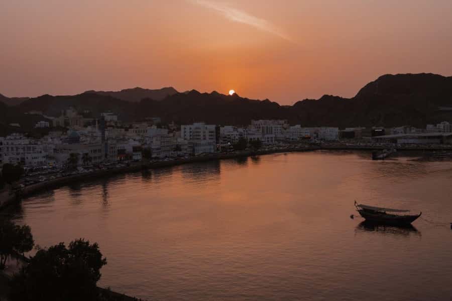 Sunset Dhow Cruise - Is $85 a fair price in Muscat?