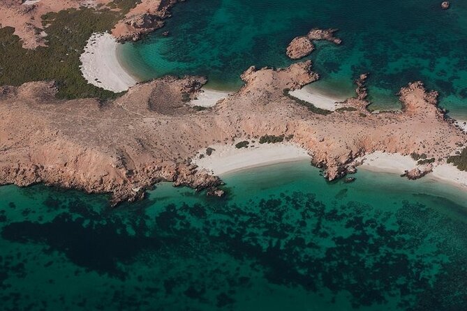 The Jewel of Muscat Sea, Daymaniyat Islands - Leaving Muscat at 8:30 am