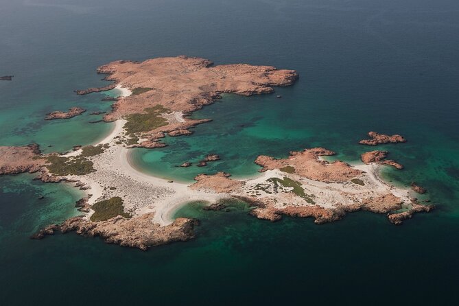 The Jewel of Muscat Sea, Daymaniyat Islands - Al Jabal Al Kabeer and the seasonal beach question