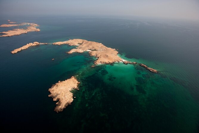 The Jewel of Muscat Sea, Daymaniyat Islands - The return along Muscat’s historic coast