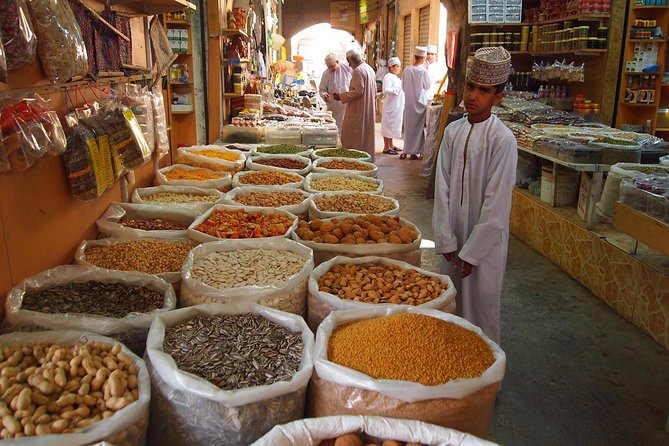The North & Nakhl Half Day Tour from Muscat - Al Thowarah hot springs and the question of time