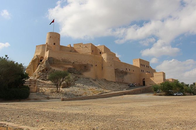 The North & Nakhl Half Day Tour from Muscat - Booking, pickup, and cancellation details