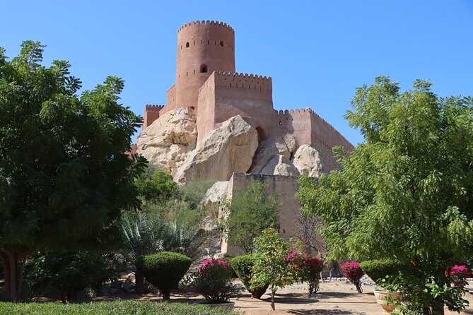 Tour Shahad 4 Days-3 Nights, Oman Tours Package - Why this four-day route works