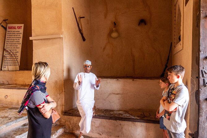 Tour Shahad 4 Days-3 Nights, Oman Tours Package - Day 3: Wadi Bani Khalid, Sur, and the turtle coast