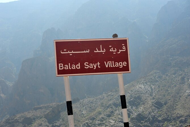 Tour Shahad 4 Days-3 Nights, Oman Tours Package - Guides, transport, and the practical experience